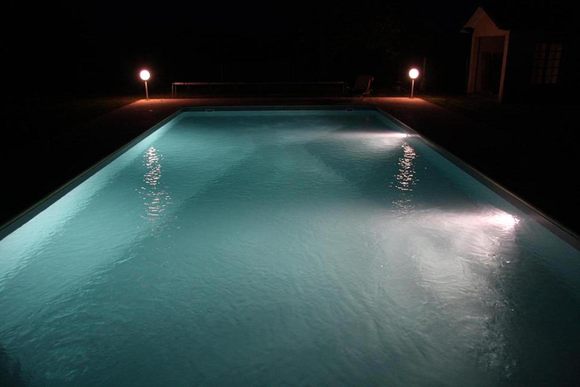 The Retreat @ Le Grand Bois Bed & Breakfast Miramont-de-Guyenne Exterior foto