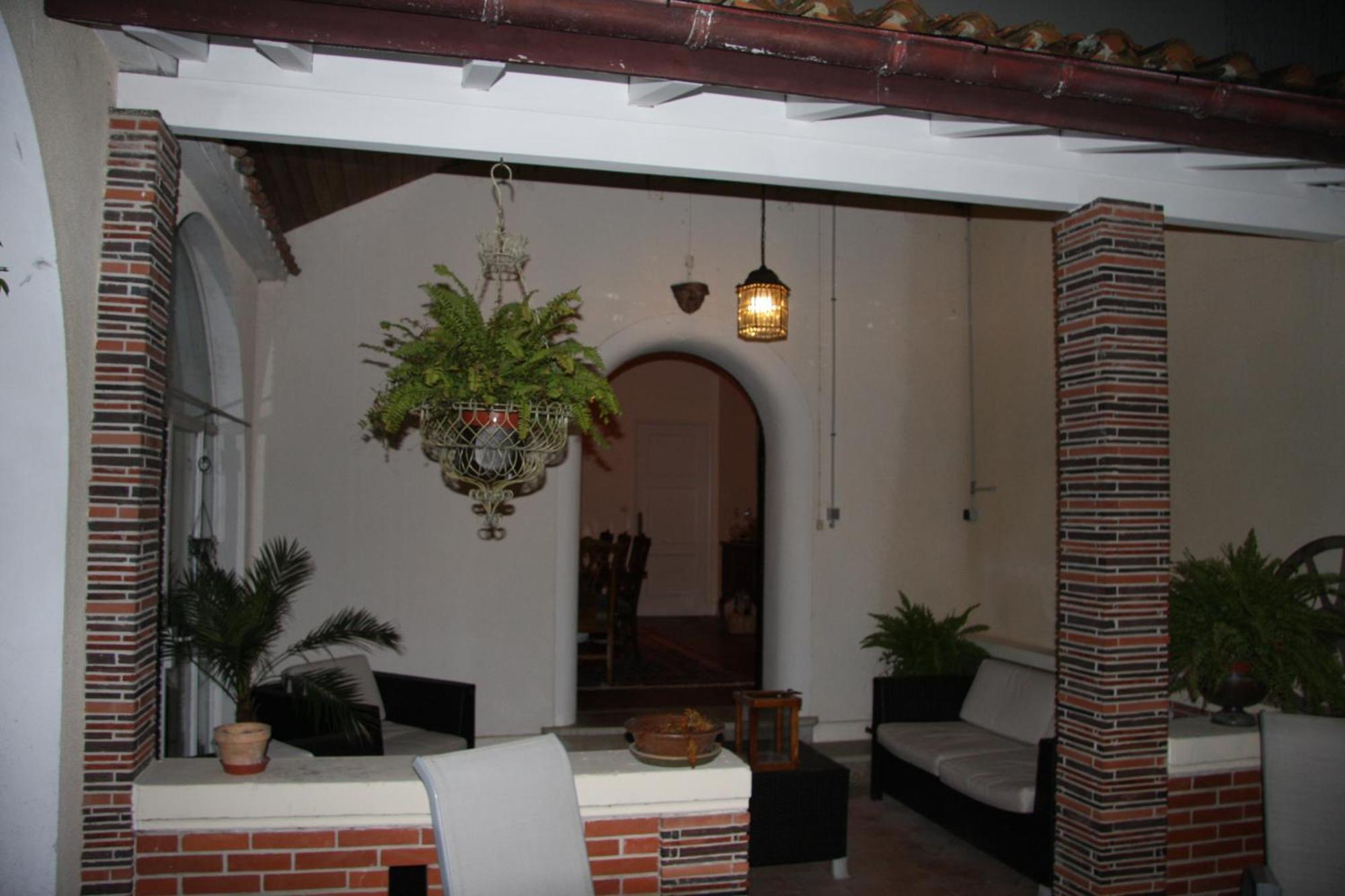 The Retreat @ Le Grand Bois Bed & Breakfast Miramont-de-Guyenne Exterior foto
