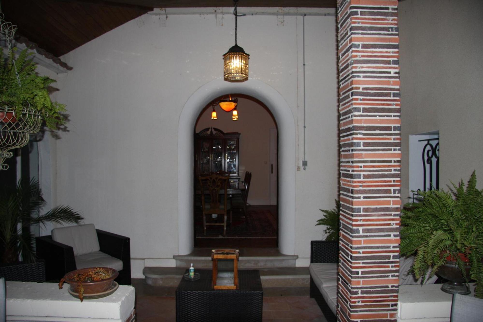 The Retreat @ Le Grand Bois Bed & Breakfast Miramont-de-Guyenne Exterior foto