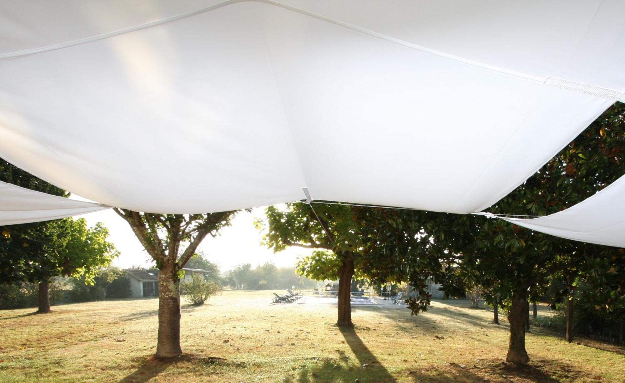 The Retreat @ Le Grand Bois Bed & Breakfast Miramont-de-Guyenne Exterior foto