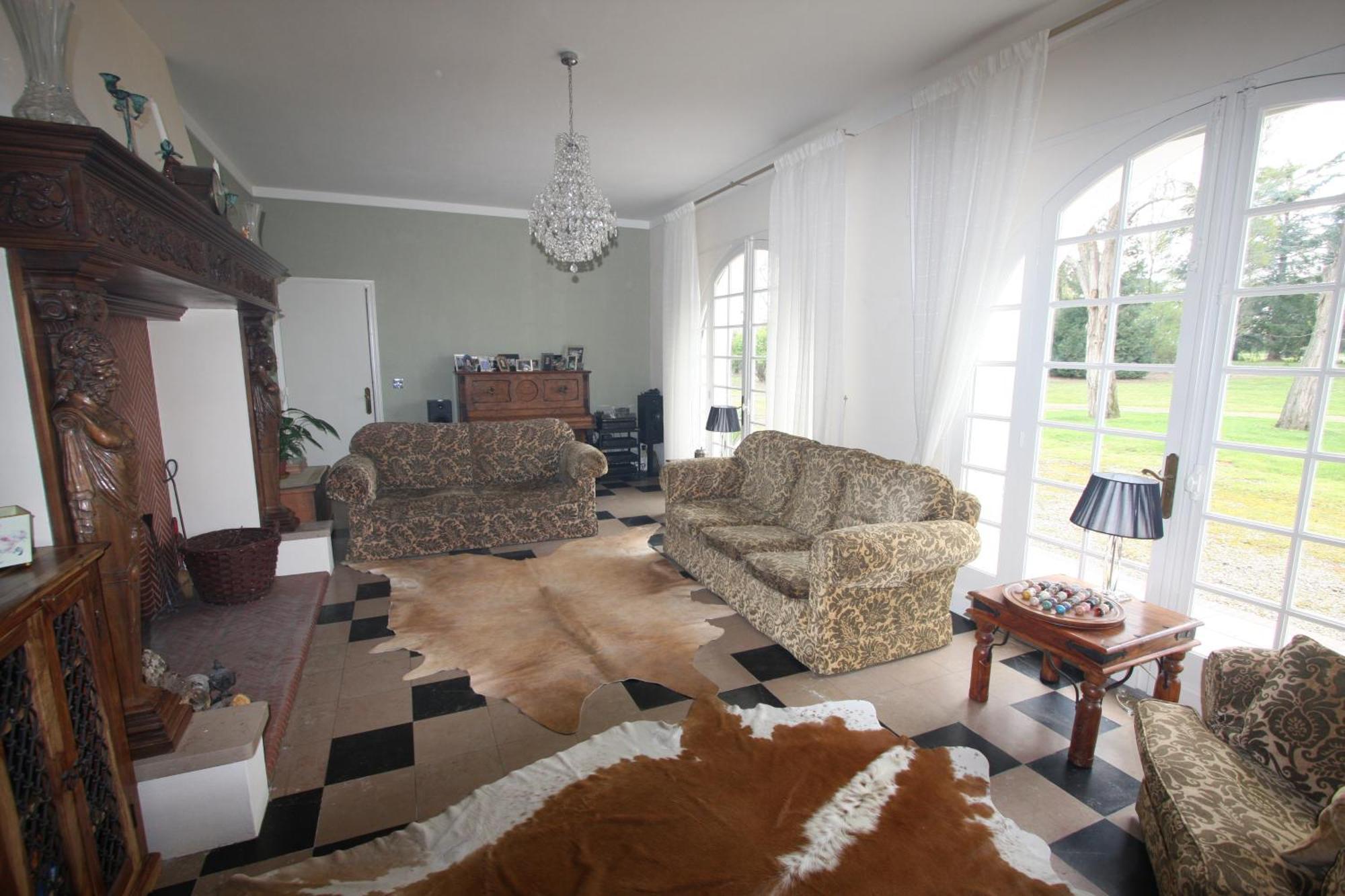 The Retreat @ Le Grand Bois Bed & Breakfast Miramont-de-Guyenne Exterior foto