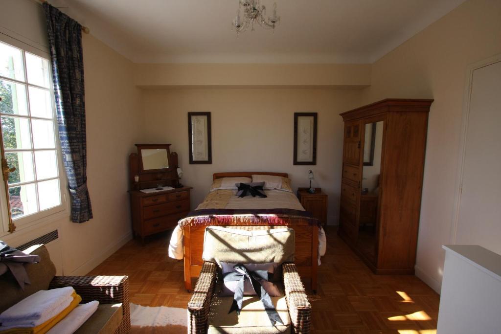 The Retreat @ Le Grand Bois Bed & Breakfast Miramont-de-Guyenne Cameră foto