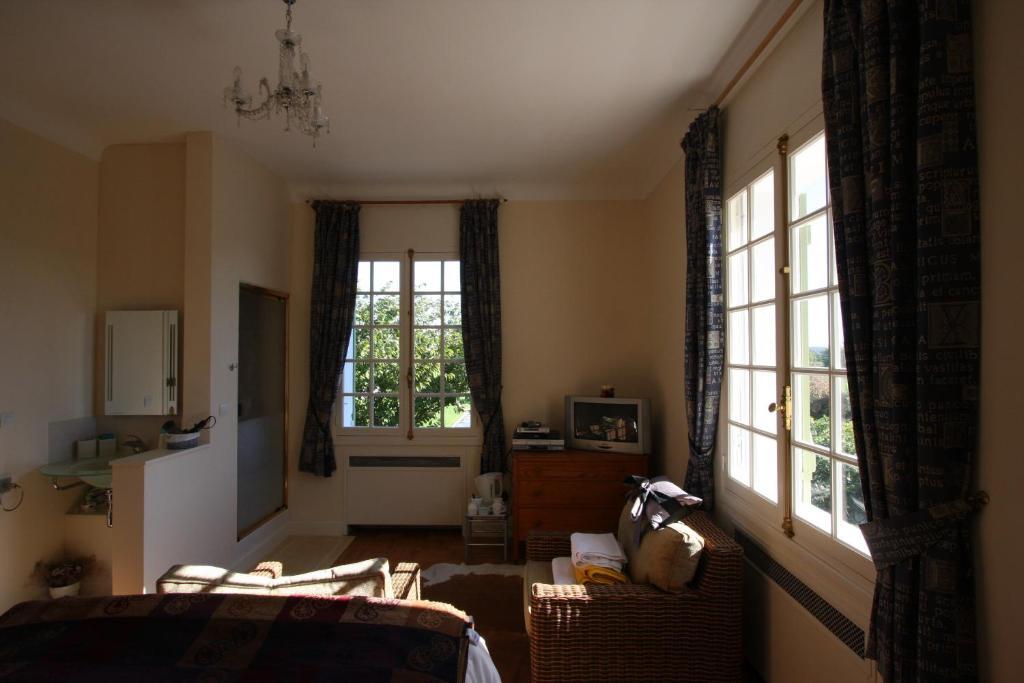 The Retreat @ Le Grand Bois Bed & Breakfast Miramont-de-Guyenne Cameră foto